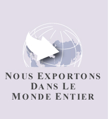 we export globally