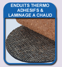 thermo adhesive coatings & hot melt lamination